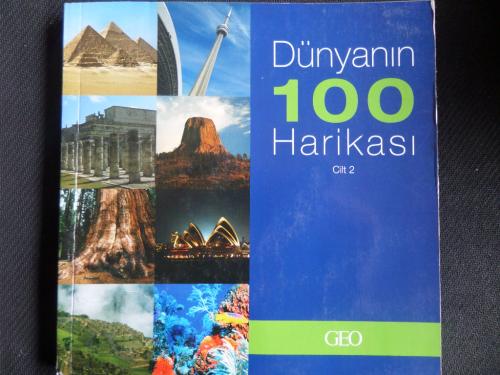Dünyanın 100 Harikası Cilt 2