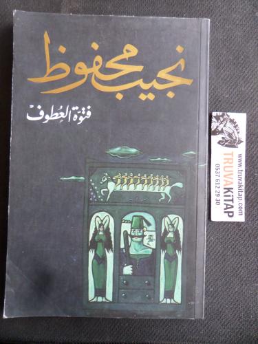 Arapça / Şefkatli Gençlik Necib Mahfuz