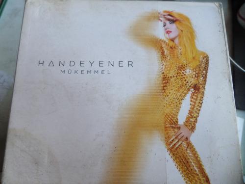 Hande Yener - Mükemmel / Müzik VCD'si