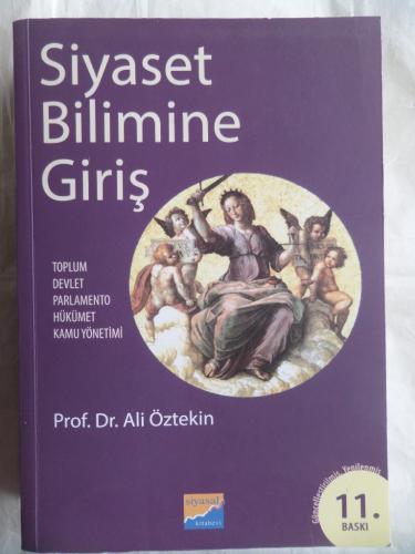 Siyaset Bilimine Giriş