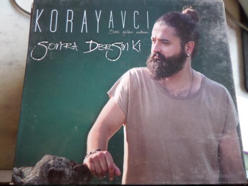 Koray Avcı - Sonra Dersin Ki / Müzik VCD'si