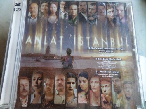 Anlat İstanbul / Müzik VCD'si