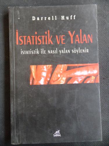 İstatistik ve Yalan - İstatistik ile Nasıl Yalan Söylenir