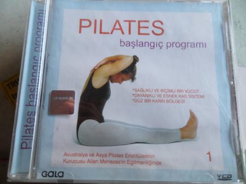 Pilates Başlangıç Programı / VCD