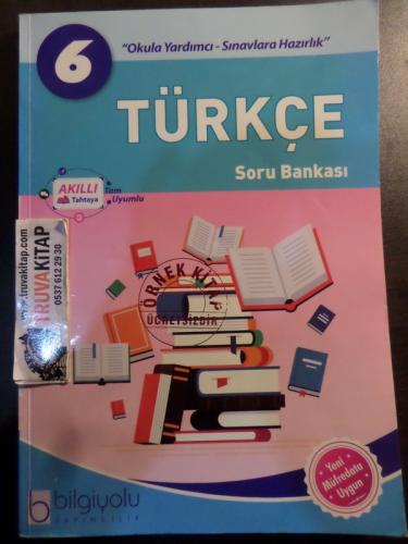 6. Sınıf Türkçe Soru Bankası