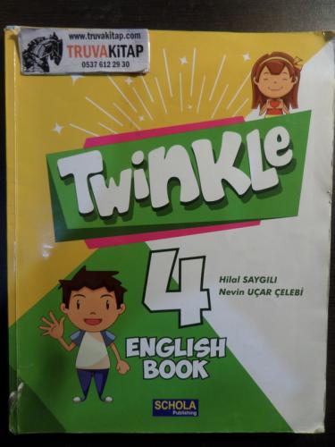 4. Sınıf Twinkle Englısh Book