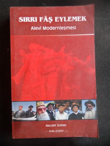 Sırrı Faş Eylemek - Alevi Modernleşmesi
