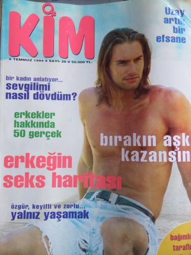 Kim Dergisi 1994 / 28