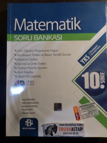 10. Sınıf Matematik Soru Bankası