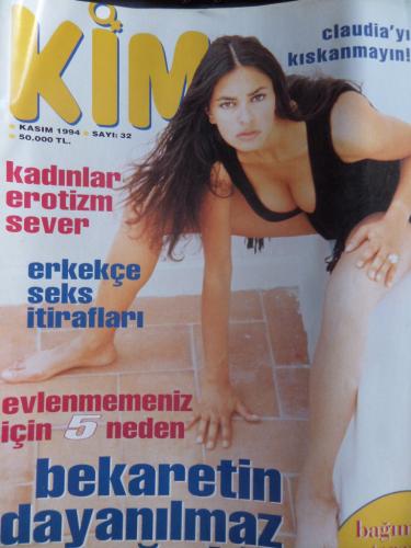 Kim Dergisi 1994 / 32