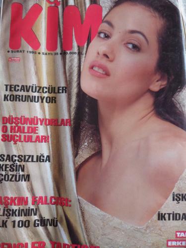 Kim Dergisi 1995 / 35