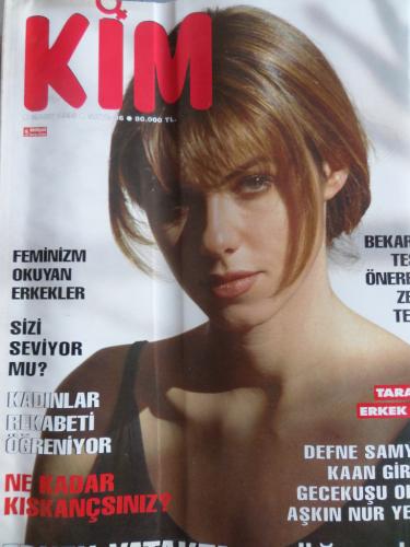 Kim Dergisi 1995 / 36