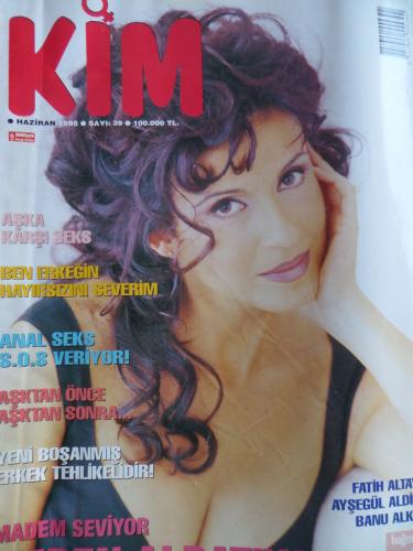 Kim Dergisi 1995 / 39