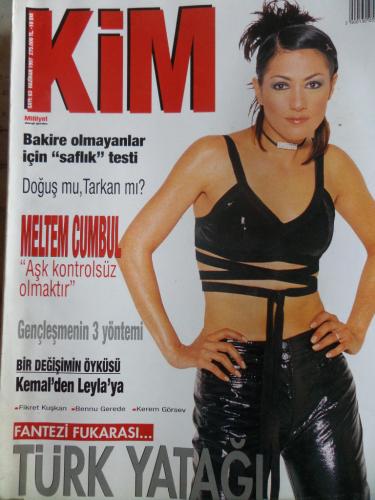 Kim Dergisi 1997 / 63