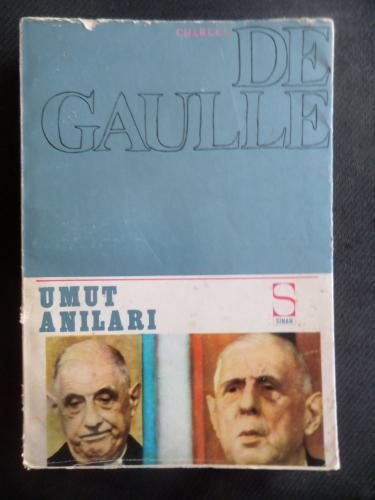 Umut Anıları