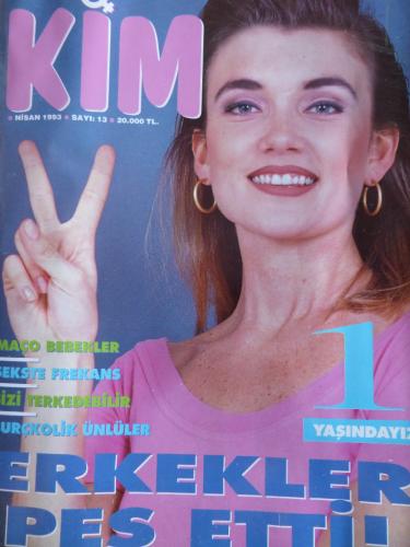 Kim Dergisi 1993 / 13
