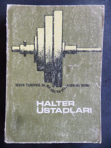 Halter Üstadları