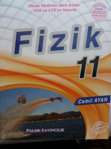 11. Sınıf Fizik Cemil Ayan