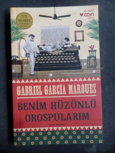 Benim Hüzünlü Orospularım Gabriel Garcia Marquez