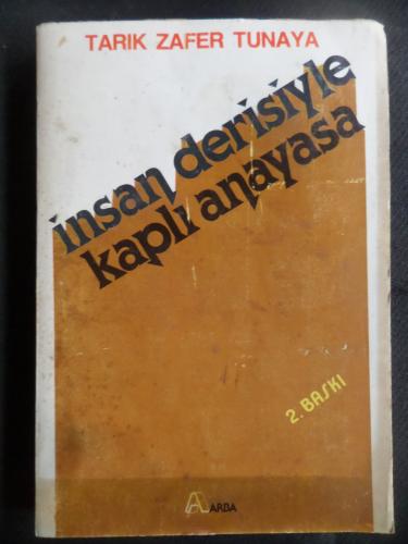 İnsan Derisiyle Kaplı Anayasa