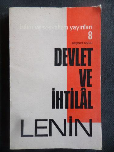 Devlet ve İhtilal