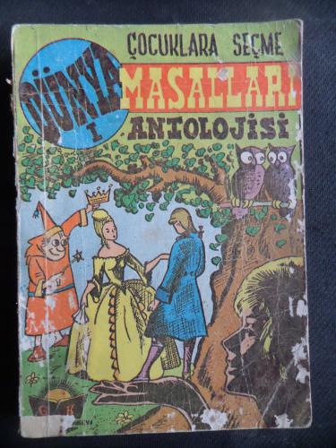 Çocuklara Seçme Masalları Antolojisi