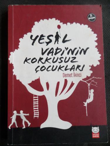 Yeşil Vadinin Korkusuz Çocukları