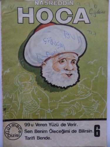 Nasreddin Hoca