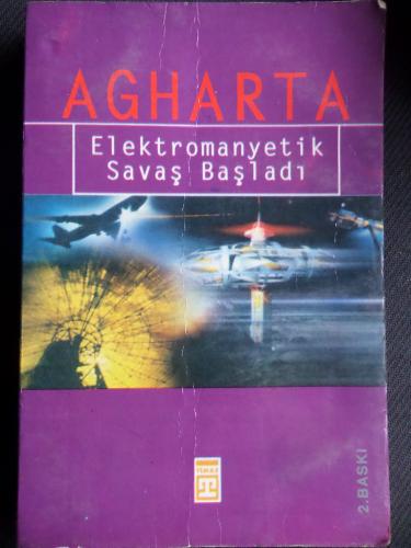 Agharta Elektromanyetik Savaş Başladı Aydoğan Vatandaş