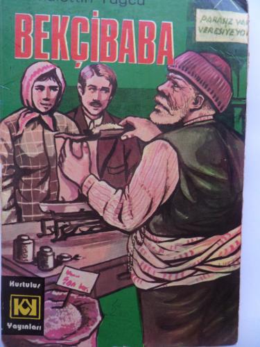 Bekçibaba Kemalettin Tuğcu