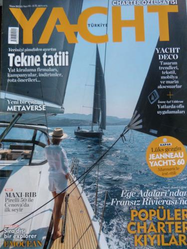 Yacht Dergisi 2022 / 195