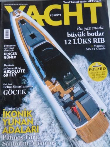 Yacht Dergisi 2022 / 196