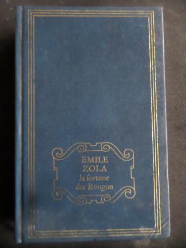 The Fortune des Rougon
