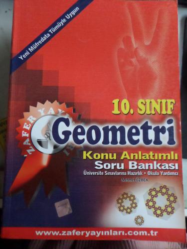 10. Sınıf Geometri Konu Anlatımlı Soru Bankası