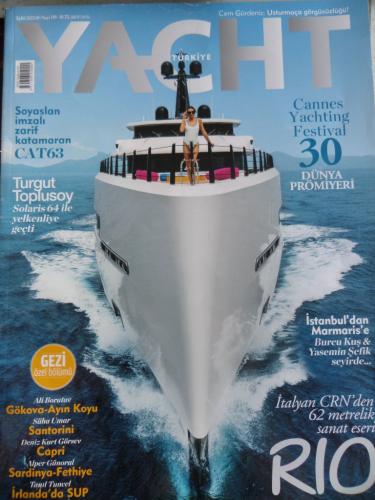 Yacht Dergisi 2022 / 199