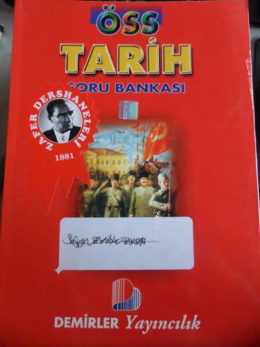 ÖSS Tarih Soru Bankası
