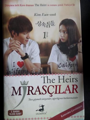 The Heirs Mirasçılar Kim Eun - Sook