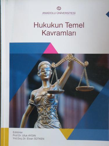 Hukukun Temel Kavramları Ufuk Aydın