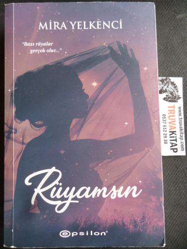 Rüyamsın Mira Yelkenci
