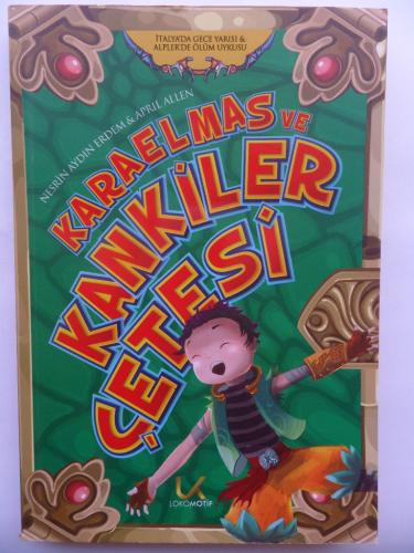 Karaelmas ve Kankiler Çetesi