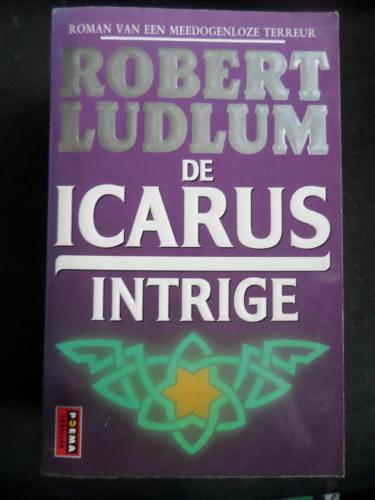 De Icarus Intrige Robert Ludlum
