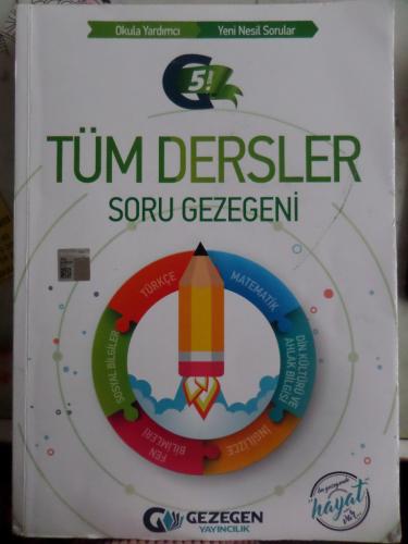 5. Sınıf Tüm Dersler Soru Gezegeni