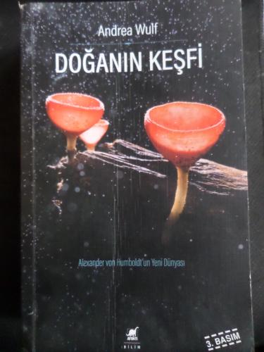 Doğanın Keşfi Andrea Wulf