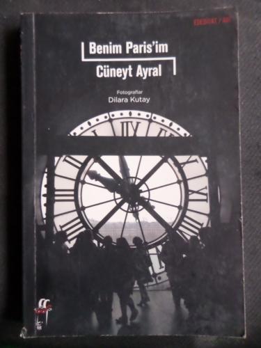 Benim Paris'im Cüneyt Ayral