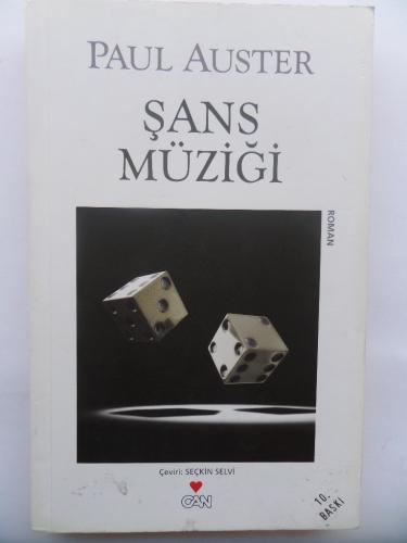 Şans Müziği Paul Auster