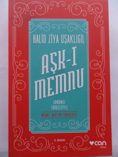 Aşk-ı Memnu Halid Ziya Uşaklıgil