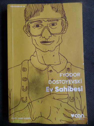 Ev Sahibesi Fyodor Mihayloviç Dostoyevski