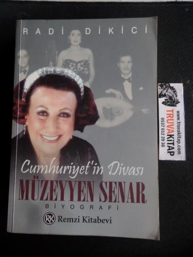 Cumhuriyet'in Divası Müzeyyen Senar