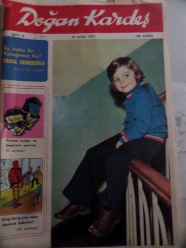 Doğan Kardeş 1973 / 4