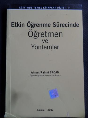 Etkin Öğrenme Sürecinde Öğretmen ve Yöntemler
